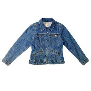 Carhartt Jean Jackets for Women - Poshmark